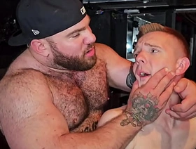 My Bear Fantaisies in Sitges korean gay porn cum