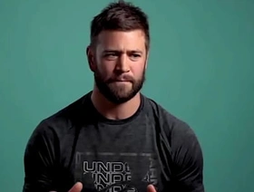 Straight - Handsome Aussie Coach Turned joyful hot joyful uncle porn