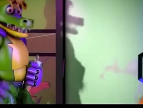 The Rehearsal (FNAF) by fruit cock malaysia gay interracial chub porn