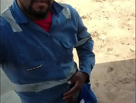 Antes de ir pra casa Trabalhador da aquela gozada na obra chinese gay porn eng sub