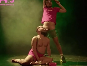 Peça de teatro sobre FETICHES parte 3 japan sauna gay porn