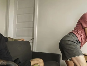 Daddy Comforting His Young Stepson Ins a Intimate Way - Dadcreepy careless japan porn school