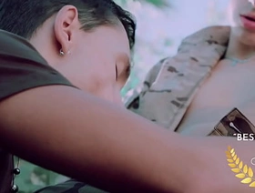 STAXUS ::  My instructor knows how adjacent to have fun on watch. (ARMY ACADEMY ) korean gay jerk porn