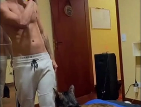 resenha entre hetero em casa acaba em putaria E amassam entre dotados coat well-pleased porn japan