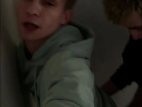 fucked a guy on the stairs beefy korean gay porn