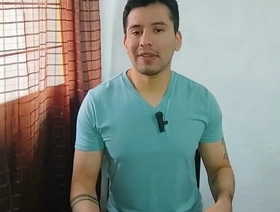 Vecino penetra con sus 20cm de verga a pelo al vecino casado a escondidas de su esposa! Relato sexual japan blowjob gay porn