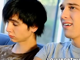 Twinks Levon Meeks and Aidan Rayne fucks deep and dirty gay pinoy hot porn