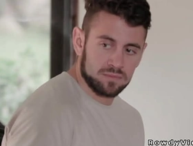 Police officer fucked wide of cult lap boost with the addition of his big cock future gay porn japan