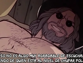 A Libidinous CONFRONTATION - Be in session español. [GhostGoCensorMe] chinese solely gay porn