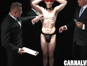 The Appraisel Ace Banner, Dillon Stone, Dylan Tides, Tyler Saint asian well-pleased porn taiwan