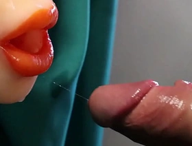 Long pleasure and big creep deep into a sweet tender mouth passionate hot gay porn