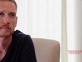 Twink Gets Top Wits DILF In Therapy korean bl gay porn