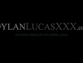 Super hot together with hairy Brock afternoon handjob shoei japan gay porn