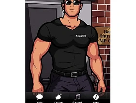 Monthly Manful: The Bouncer - Edging Success ex white korean gay porn