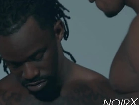 Business deal finishes all over with threesome anal fucking korean gay orgy porn