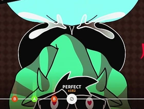 Beat Banger: Ralsei hot asian gay solitarily porn