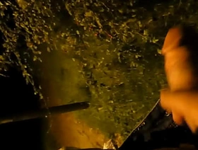 Masturbating elbow night in public park - Wertert009 g@mes japan gay porn