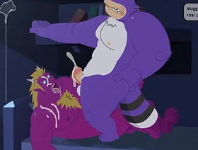 Bump in The Night hot japan gay porn