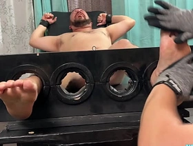 Blonde Matt Torments Hard Dicked Matthew With Tickles japan cheerful porn force