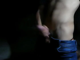 Masturbating in the Basement - wertert009 japan pictures gay porn