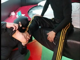 Yuri Diaz e Gang Fag - Decoration I hot gay porn xxx