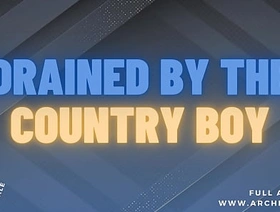 Country Boy Alpha Faggot joyous MAGA Redpill [M4M Audio Story] korean joyous porn cum