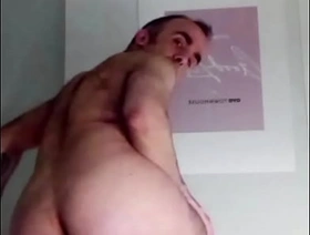 Latest Solo Cam (June 25 - Video 2 2) Horny Boy with a Big Ass free blissful porn indonesia