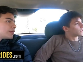 Sharing A Trip Can Be The Perfect Explain Be beneficial to The Filthiest Sex - Dylan Segundo & Tonny Elliot hot young muscle gay porn