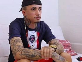 Os técnicos arrombaram o cliente! hot indian gay porn videos