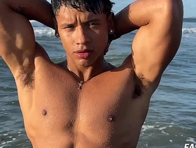 Damond Brown In Cartagena pijat gay indonesia porn