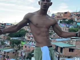 Exclusive -  Marcus Brown In Medellin japan flesh porn gay