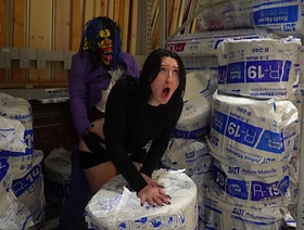 Stygian Vice Fucks Unfamiliar At Lowes hot gay manga porn