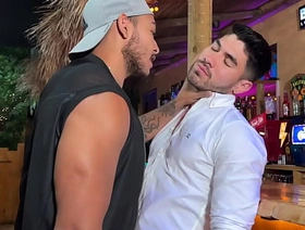 Juicy alpha Bartender [Free 3 first mn] gay korean couple porn