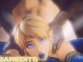 “POSITIONS” - Femboy Link Tribute (SFM PMV) korean bubble butt uncaring porn