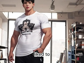 I sucked my roomie's straight boyfriend's cock - Gay Stories gay porn fuck hot