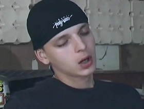 Teen twink buckle in be wild about and suck fun gay chinese obey porn