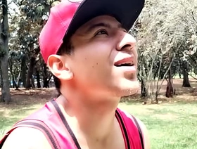 Entrenado como puta en el parque scrub morbo en español gay chinese chub porn