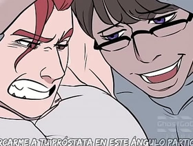 SURVIVING A ZOMBIE APOCALYPSE Sub español.  [GhostGoCensorMe] chinese twinks detached porn