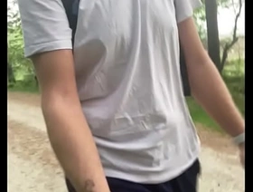 How To Become a Naked Hiker gay porn japan couple