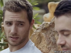 Muscle gay anal fucks former boyfriend with a fat cock sg gay porn x