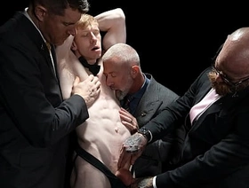 Until now Slave Boy Whose Is as Into His Master as His Master Is Into Him! - Boyforpay gay hot desi porn