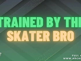 Skater Boy Porn Addiction Mind Break [M4M Gay Audio Story] chinese sm gay porn