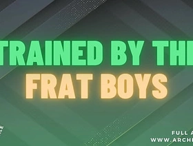 Alpha Male Frat Boys' Faggot Sex Slave [M4M Audio Story] taiwan unconcerned porn show