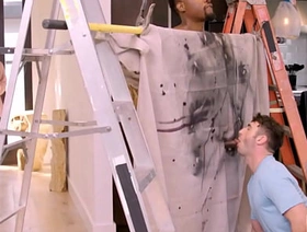 Hot interacial gay bbc british hot gay porn