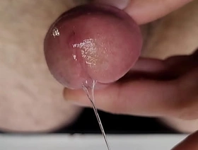 Precum and frenulum play, nice cum korean anime uncaring porn