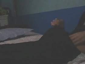 Novinho de 15 cm bate punheta á noite korean blithe porn cum median