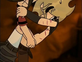 U r amazing!   animation gay porn hot missionary