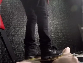 Ball Stomping Board Vertical Motion picture (Part 1 be expeditious for 2) korean daddy gay porn