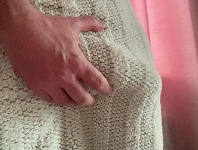 Mr Big Dick UK fresh out of the shower and with a rock permanent load of shit unconcerned porn student japan