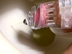 Peeing with sounding chastity palpate japan porn gay